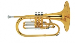 Marching Mellophone F Tone Brass Body Instruments ...