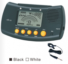 Metronome Tuners Chromatic 410-490Hz Display LCD/L...