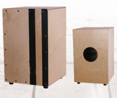 Black & Birch wood Cajon Drums for sale Musical In...
