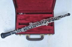 Semi Adult C key Composite Oboe Auto with wood cas...