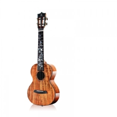New arrival Enya Kaka ukulele Solid Koa ukelele 23in 26inch Tenor Hawaii guitar musical instruments